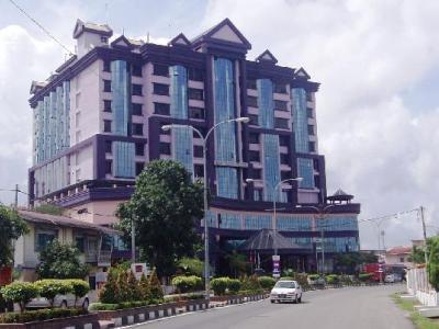 New Pacific Hotel Kota Bharu Exterior foto